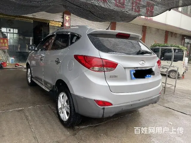 现代 现代ix35 2010款 2.0 手自一体 GLS 两 - 图片 3