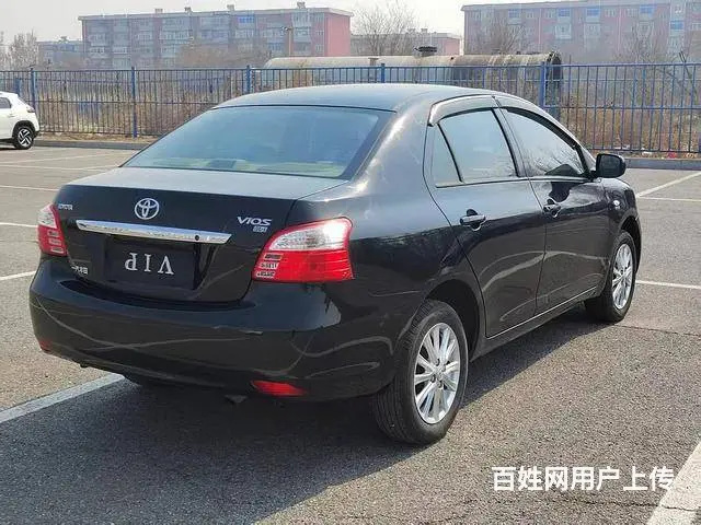 丰田威驰自动挡 - 图片 3