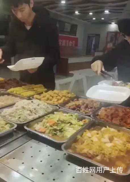 （诚速）转毓华园美食餐厅档口附近是济宁医学院和日职 设备齐全 - 图片 4