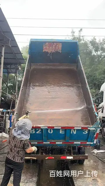 出售2018年解放自卸车 国五排放 原版原漆 - 图片 3