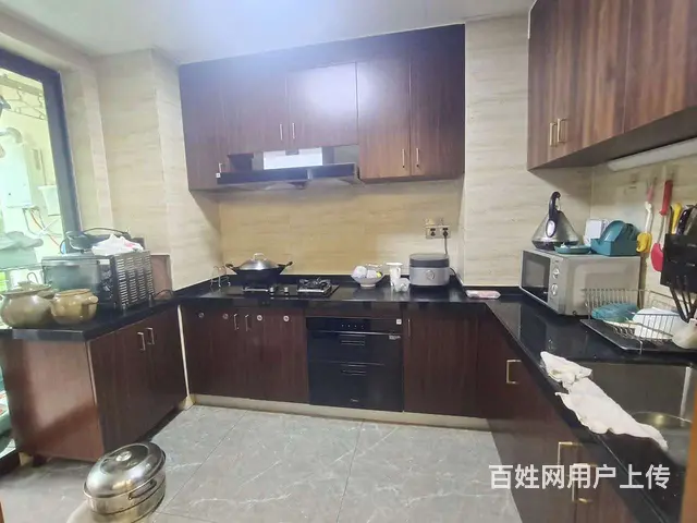 华发新城 精装小高层 电梯 4房 看园林 - 图片 4