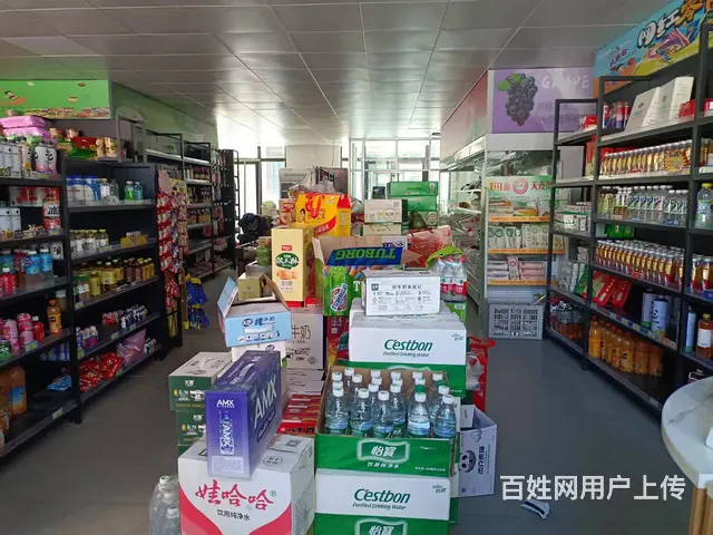 城北区小区门口生鲜超市转让 - 图片 3