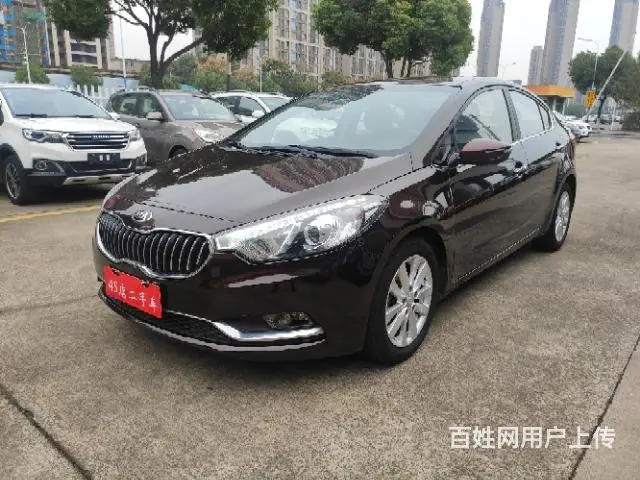 起亚 起亚K3 2013款 1.6 手自一体 GLS - 图片 2