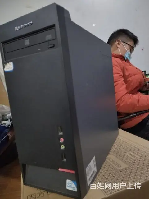 联想品牌电脑主机 - 图片 1