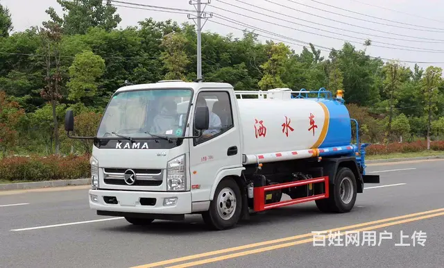 东风二手5-12方洒水车 环卫绿化 公路养护 - 图片 2