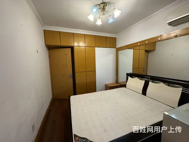 房东直租无中介费 濮家新村精装三房配套齐全交通便利拎包入住 - 图片 4