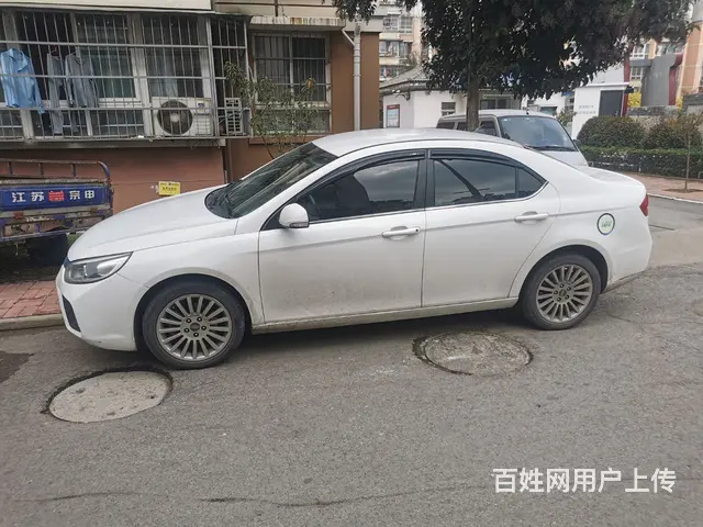 江淮iEV 2019款 iEVA50 豪华智能型 - 图片 4
