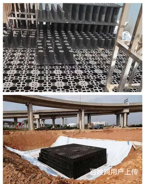 佛山循环水利用系统pp模块搭建中连厂家包工包料 - 图片 1