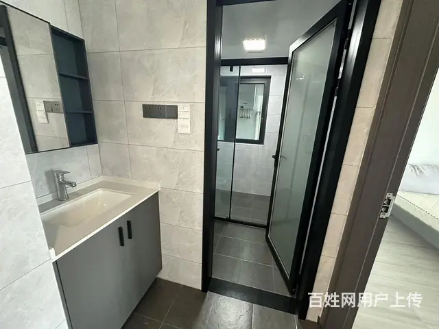 东湖绿道 华侨城高层一线湖景 欢乐谷 拎包入住 高 - 图片 11