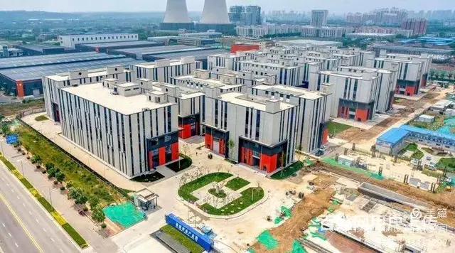 正规厂房优惠出租， 低9元/㎡，安全方便 - 图片 1