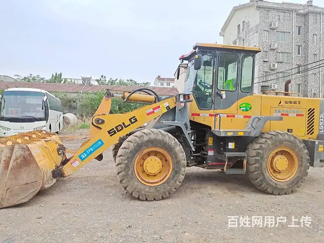 环保出售临工933L加长臂装载机 - 图片 3