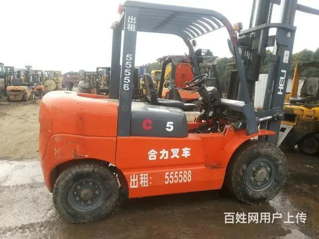 苏州二手叉车市场—现货600多台 - 图片 8