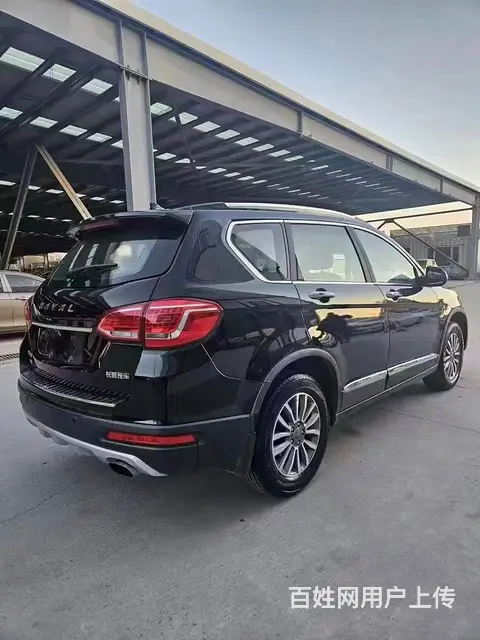 哈弗H6 2018款 1.5T 双离合 运动版两驱精英型蓝标 - 图片 8