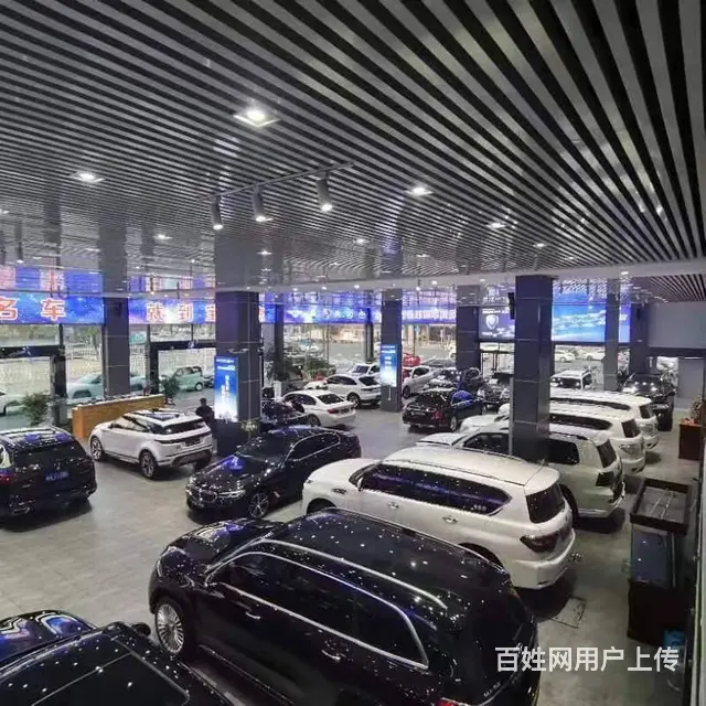 星沙中南汽车世界成熟商圈精装修二手车展厅招募合伙人/转让/转 - 图片 2