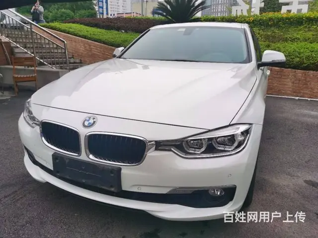 宝马3系 2017款 320Li 2.0T 手自一体 时尚型 - 图片 3