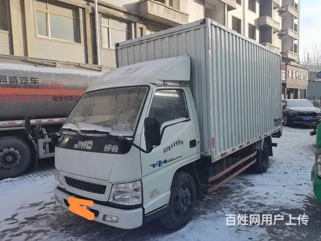 江铃 顺达 厢式货车 国5 - 图片 4