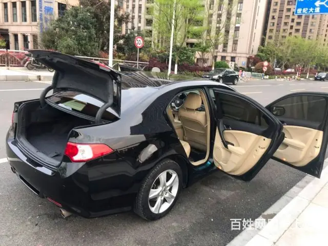 本田 思铂睿 2009款 2.4 手自一体 尊贵型 - 图片 6
