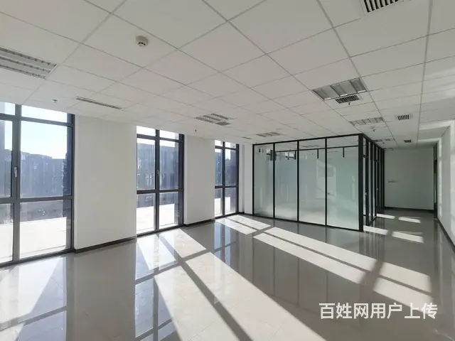 软件园甲方直租无中介，地铁口南向 免费会议室，健身房 - 图片 1