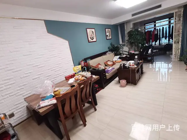 名士豪庭 普通住宅 豪华装修 - 图片 1