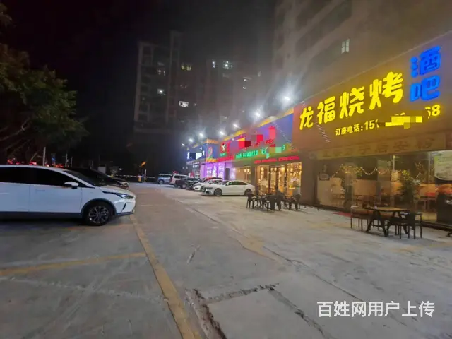 （51旺铺推荐）南亚广场对面东湖里临街160平烧烤店转让 - 图片 7