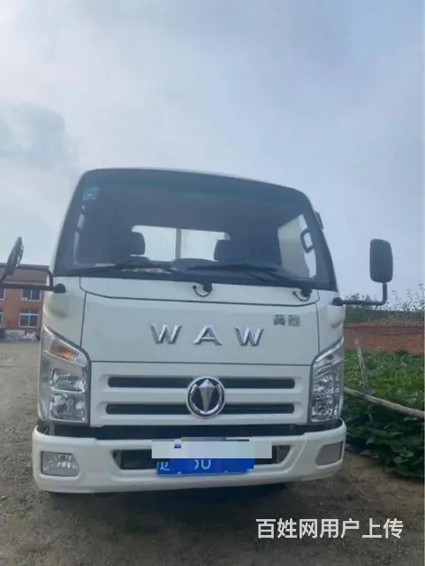 奥驰汽车 平板车 - 图片 1