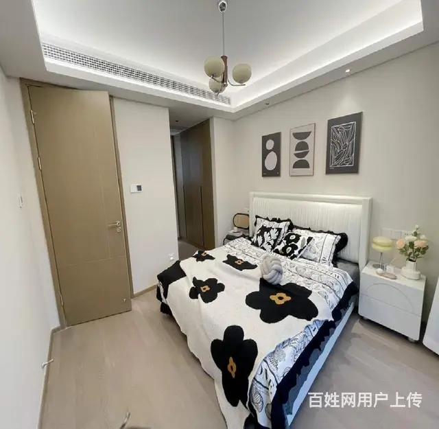 世茂天玑精装3房绿城兰园景芳东润枫华凤启华庭带车位 - 图片 2