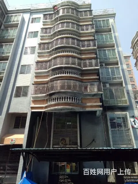兴易隆高空清洗作业，蜘蛛侠安装维修作业 - 图片 8