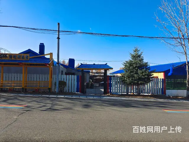 红旗林场主道边小院急卖 - 图片 2