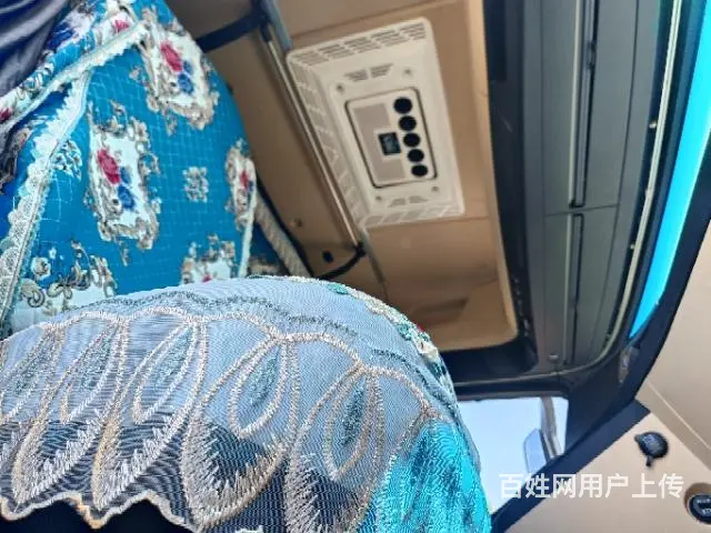 二手9.6米高栏欧曼银河前四后八国六520马力 - 图片 12