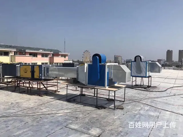 通风换气，厨房排烟 - 图片 4