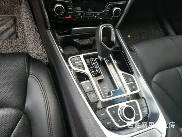 吉利 博瑞 2016款 2.4 手自一体 尊雅型 - 图片 4