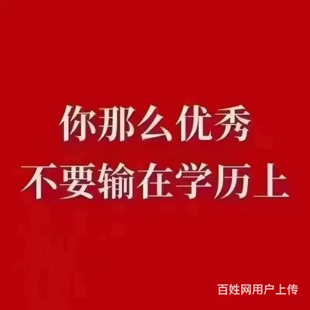 2024年如何报考成人大专？ - 图片