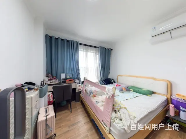 南向望花园 格局方正实用 采光足 - 图片 3