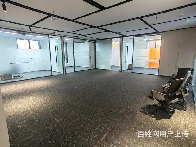 群力写字楼汇智广场700平南向无挡 精装修 年租金50万 - 图片 11