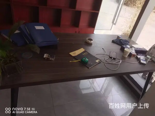 全套，办公沙发1套，单沙发2套，茶桌1套 - 图片 5