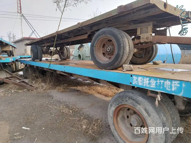转让6米至13米拖拉机托盘 - 图片 11