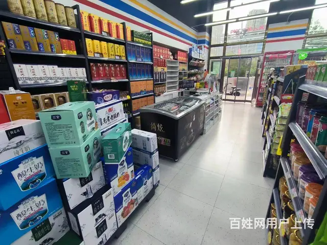 B个人一和合家园小区门口超市对外转让 - 图片 7