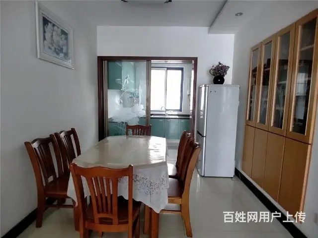 业主换了大房子（首次拿出来出租。家具家电全部配置齐全）有钥匙 - 图片 4