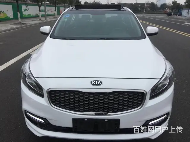 起亚K4 2015款 1.8 手自一体 DLX S - 图片 1