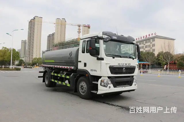 高品质东风天锦多功能洒水车低价甩卖 - 图片 12