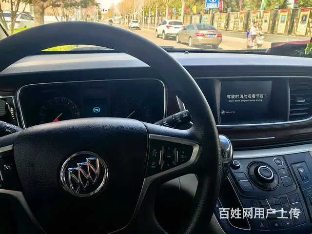 别克GL8 2017款 GL8 商旅车 2.5 手自一体 2 - 图片 5