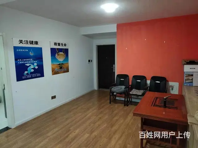 南大街银都公馆精装二室2500 - 图片 3