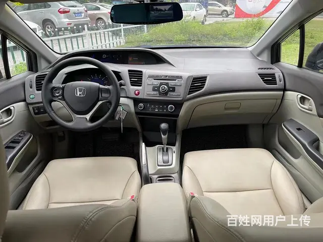 本田 思域 2012款 1.8 自动 VTi Navi 豪华 - 图片 6