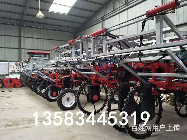 出售全新四轮打药机 小麦玉米喷药机w - 图片 7