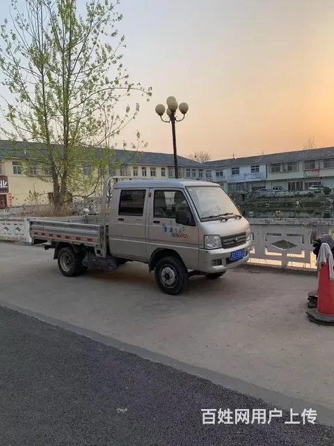 福田 其他 平板车 国6 车在贴在 - 图片 1