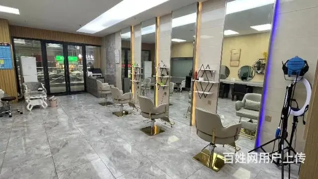 急转！遵义国酒城二期门口81平美发店 - 图片 3