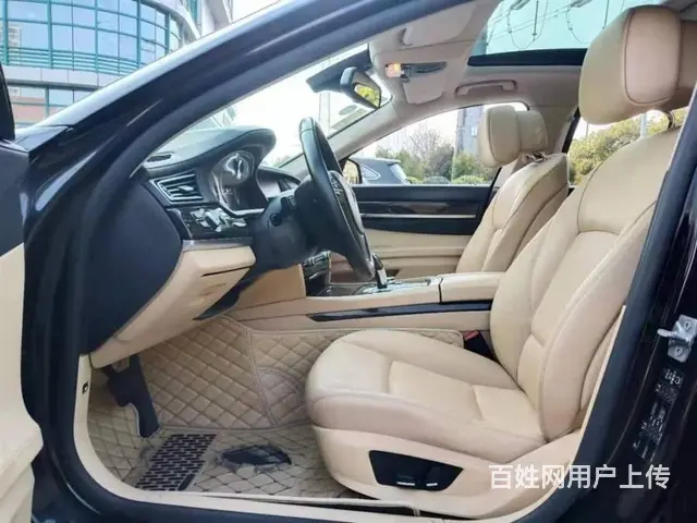 宝马7 Series [7系] 2011款 730Li 3. - 图片 4
