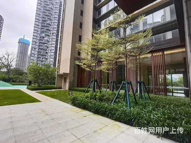 湾仔 华发商都 时代保利中环广场 精装复式4房 - 图片 12