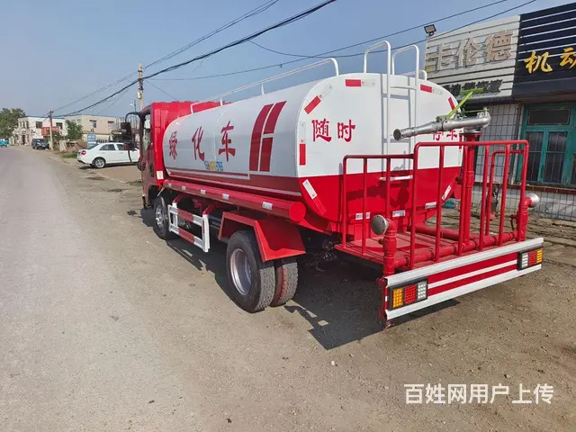 【搞定了！】精品绿化水车 - 图片 8