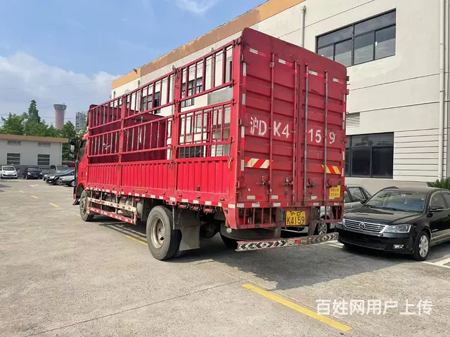 国五 6.8米解放 高栏 - 图片 4